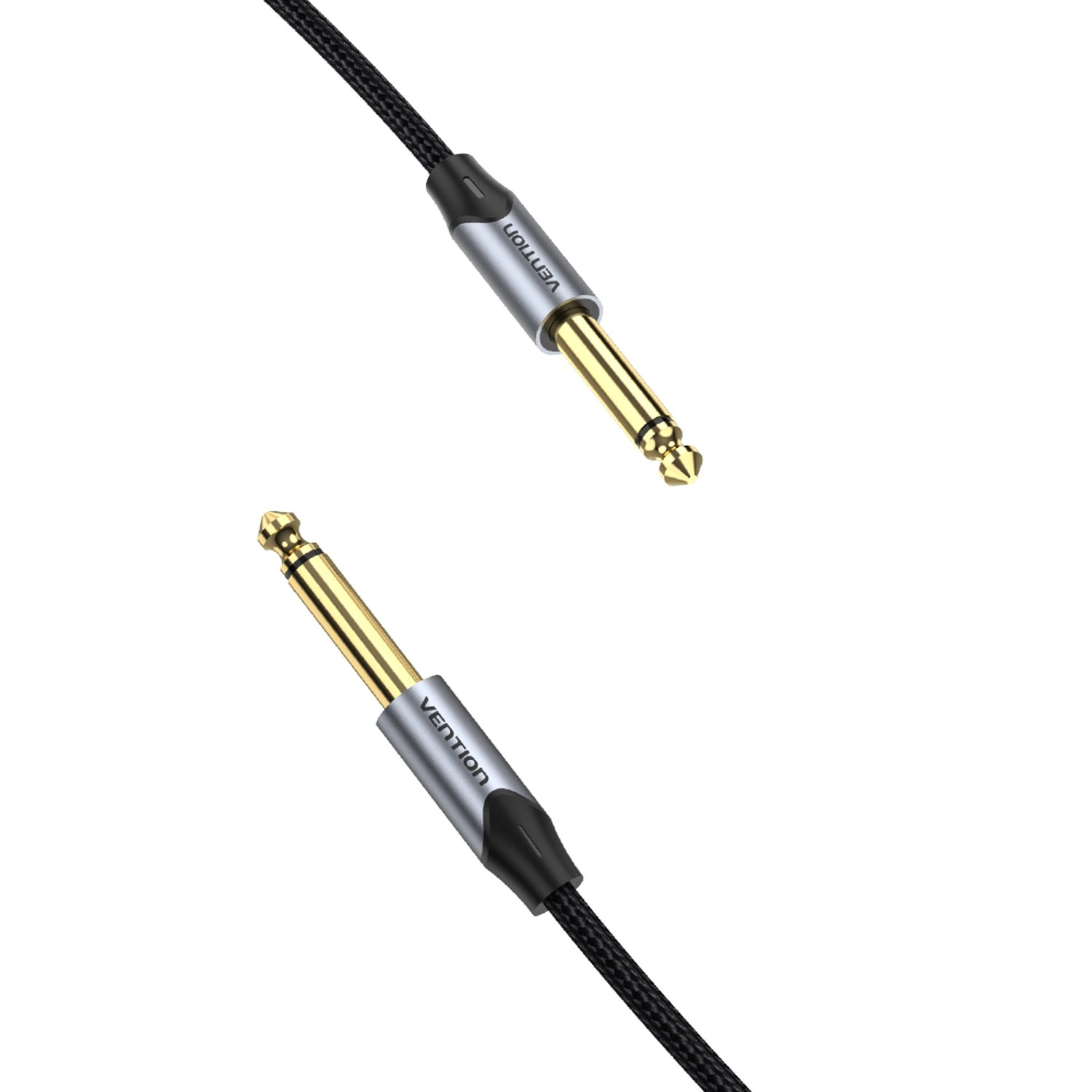 6.5mm Male to Male Audio Cable - 10 m