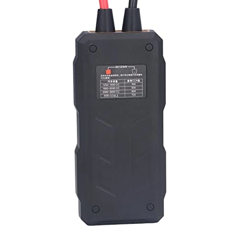Car Battery Tester - 12V 24V