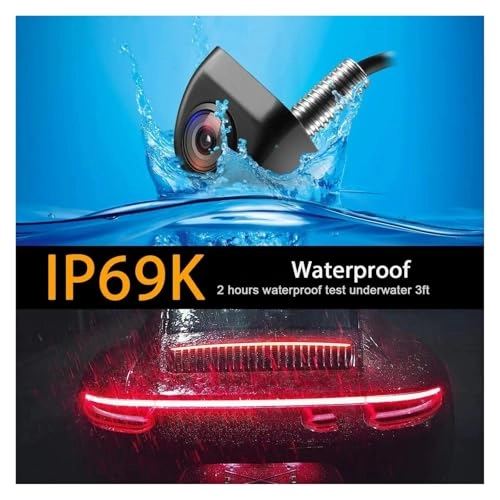 Rear View Parking Camera - Night vision 1280*720P