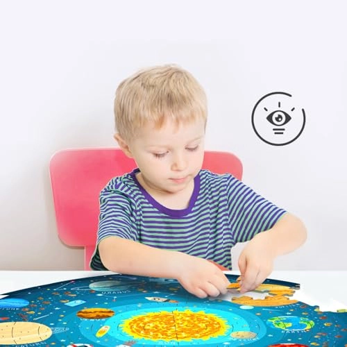 Galaxy Puzzle (MD3082) - 150 pcs