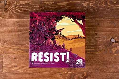 Resist! - Solitaire Card Game