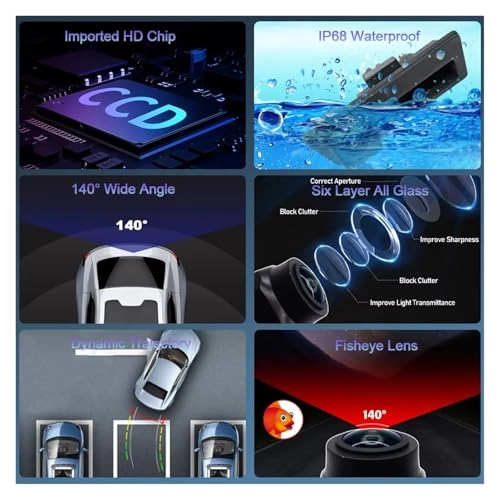 56054158AB - Night vision Wireless 1080P