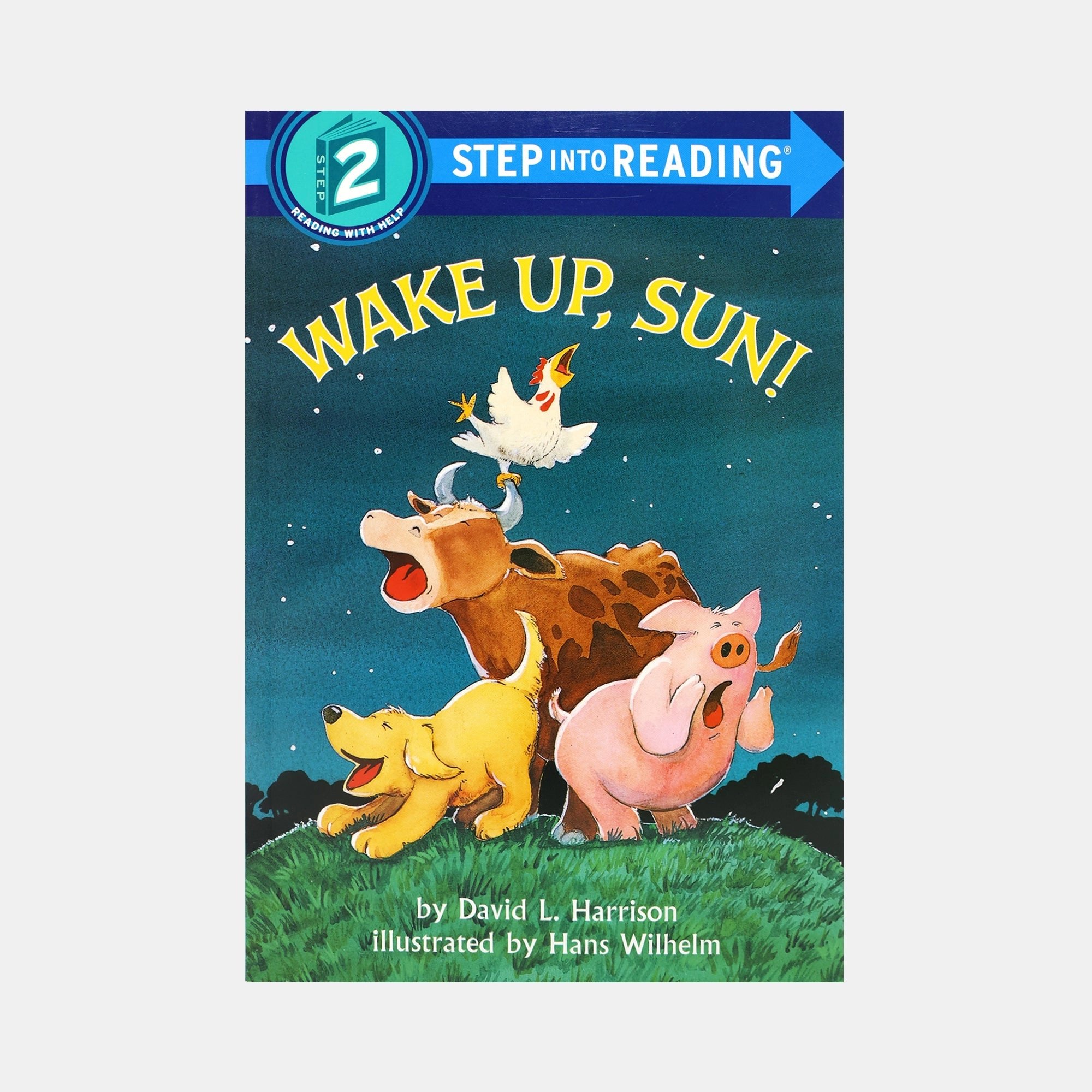 Wake Up, Sun!