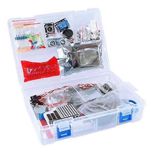 Tool Keyes Learning kit - 9V-1A Electronics