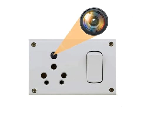 WiFi Socket Camera 1080P