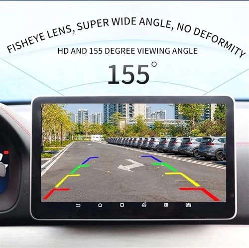 Rear View Camera - Wired