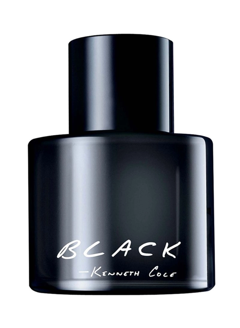 Black Eau de Toilette 100 ml