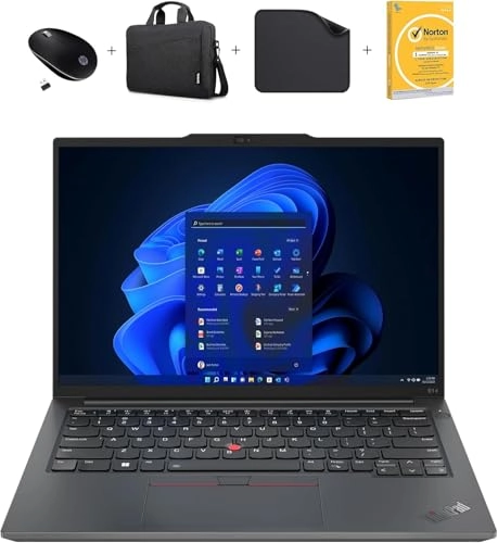 ThinkPad E14 Gen 5 21JK000NGP - 14'' Core i5-1335U 16GB DDR4 1TB SSD