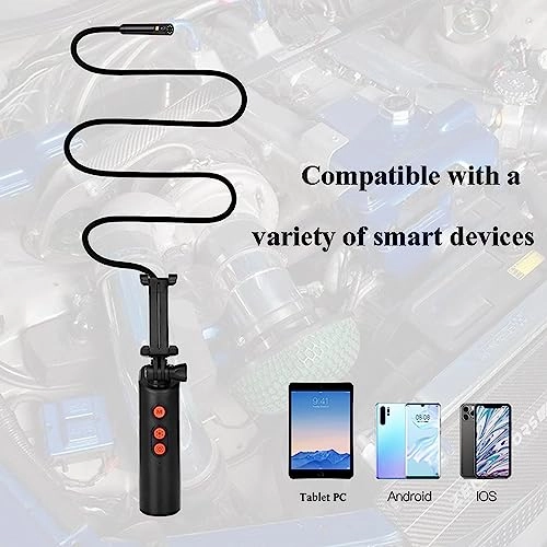 Industrial Borescope Camera - 8mm 10M