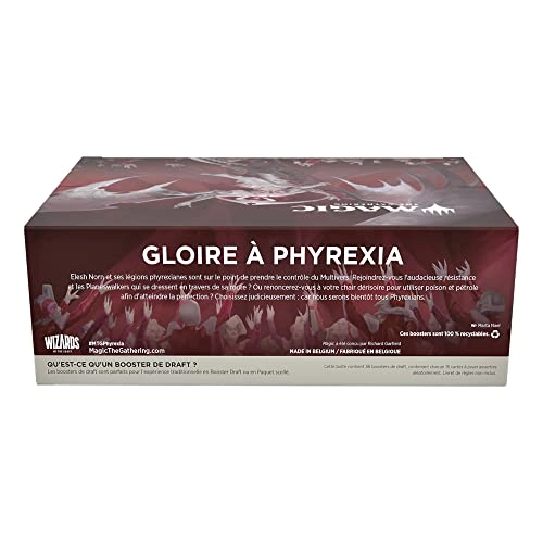 All Phyrexians Draft Booster - 540 pcs