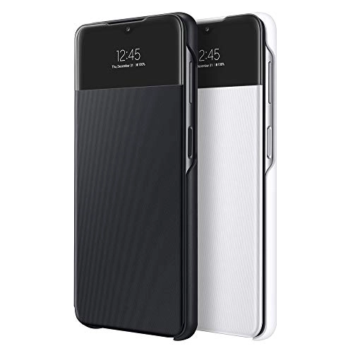 A32 (5G) Smart S View Wallet Cover (EE) - Plastic for Galaxy A32 5G