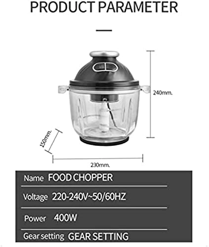 Electric Grinder Chopper Mincer