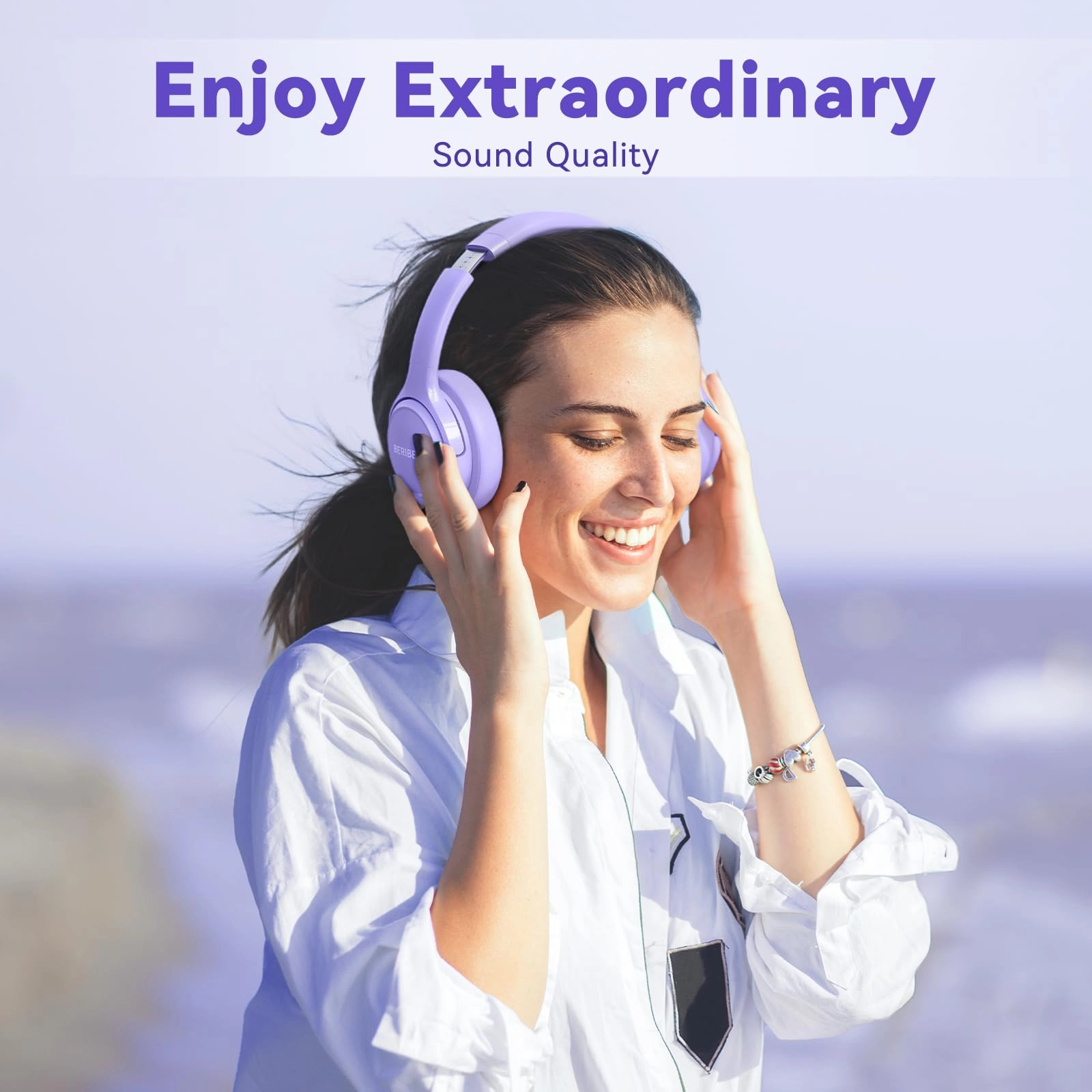WH202A Wireless Headphone