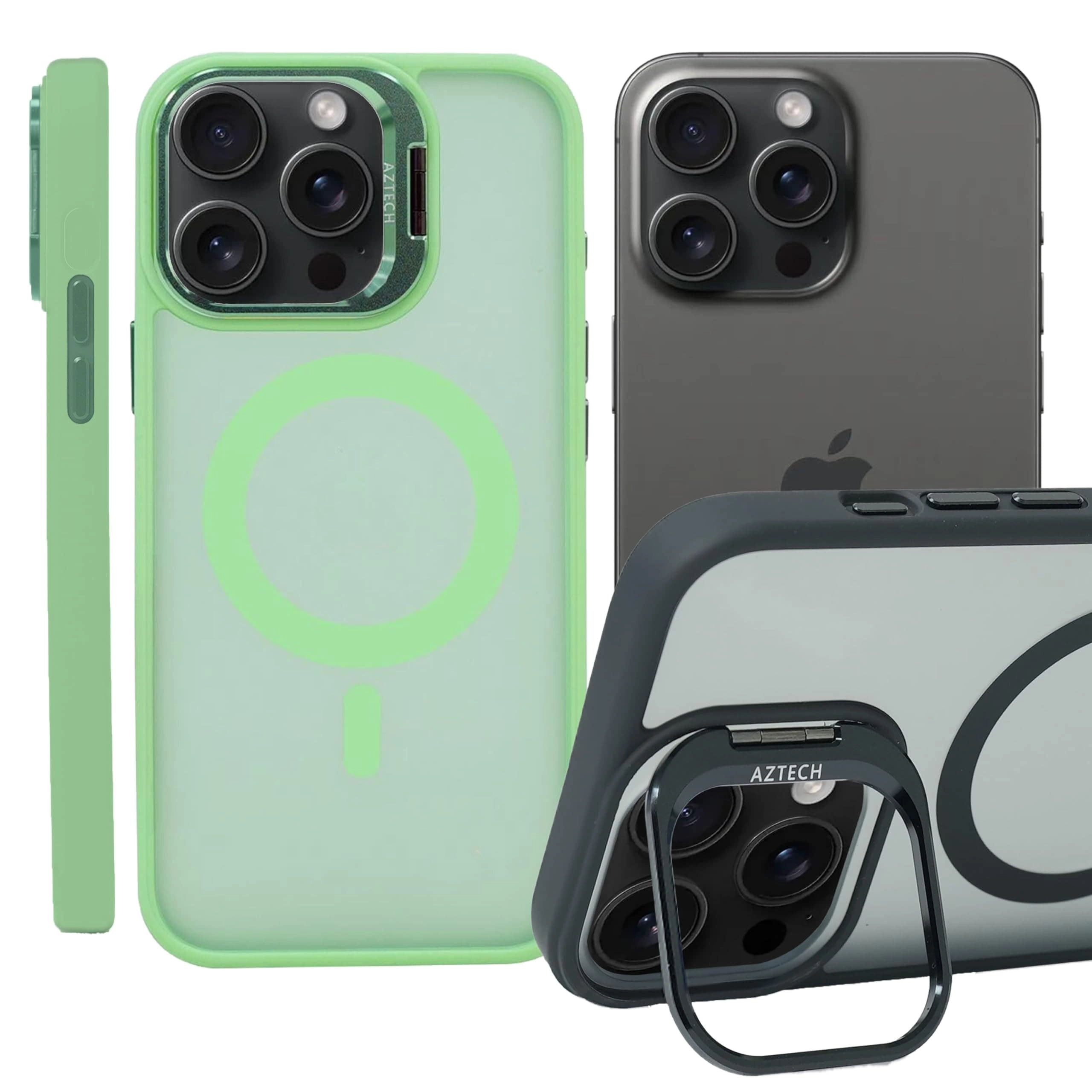Classic Hybrid HaloLock Case with MagSafe for iPhone 13 Pro Max