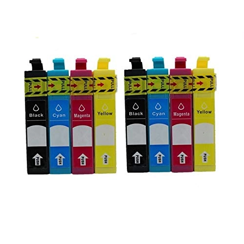 T0601 - Standard Yield Multicolor + E601 + T0604 + E604