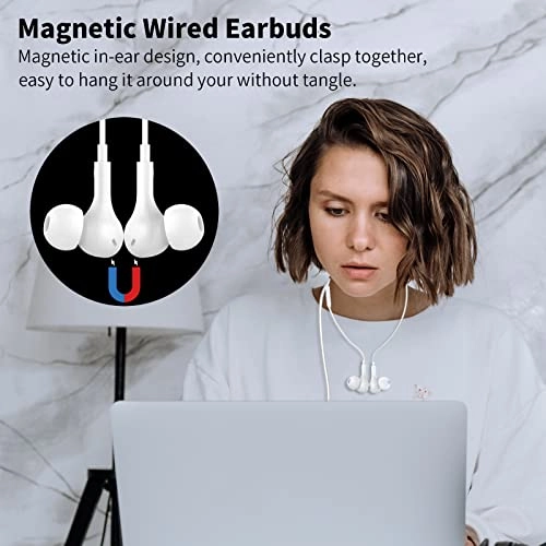 A100 Wired Earbud
