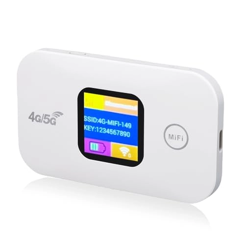 4G LTE WiFi Modem Router - 4G AND 3G 300Mbps