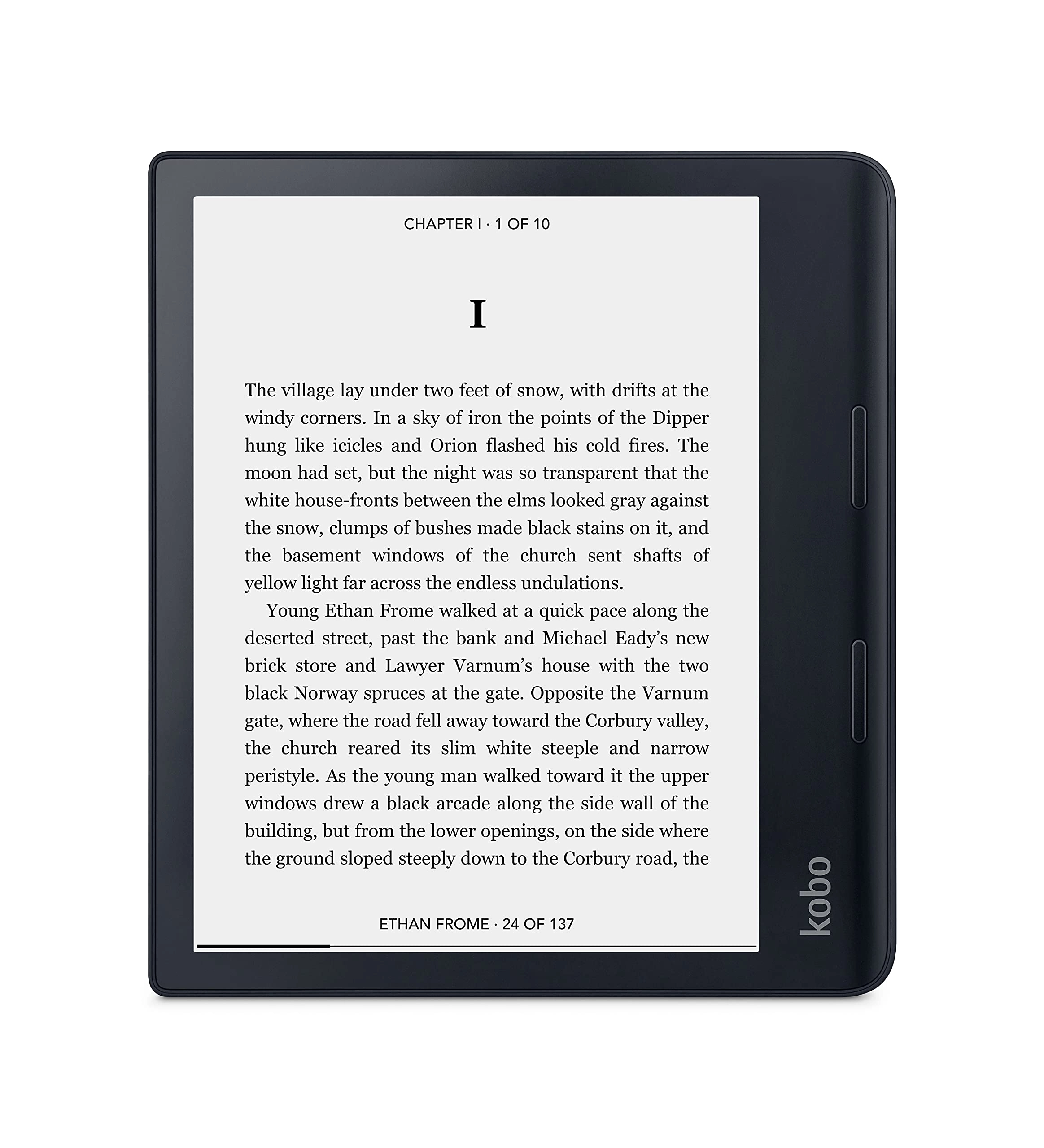 Kobo Sage - 8-inch 32GB