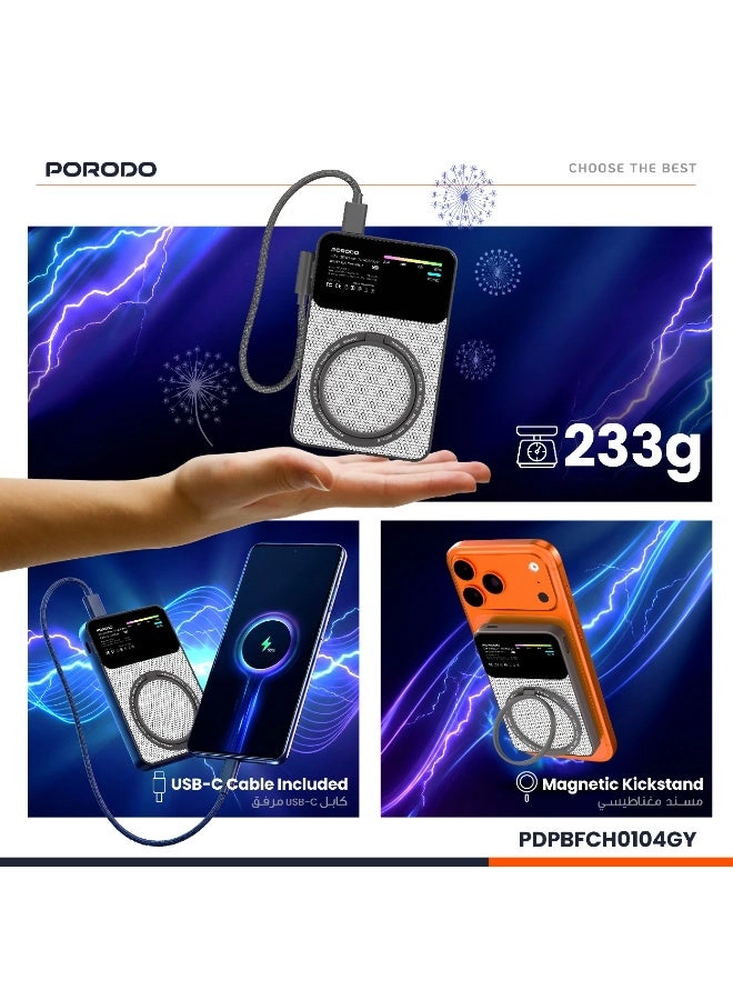 PD-PBFCH050-WH - 10000mAh 20W