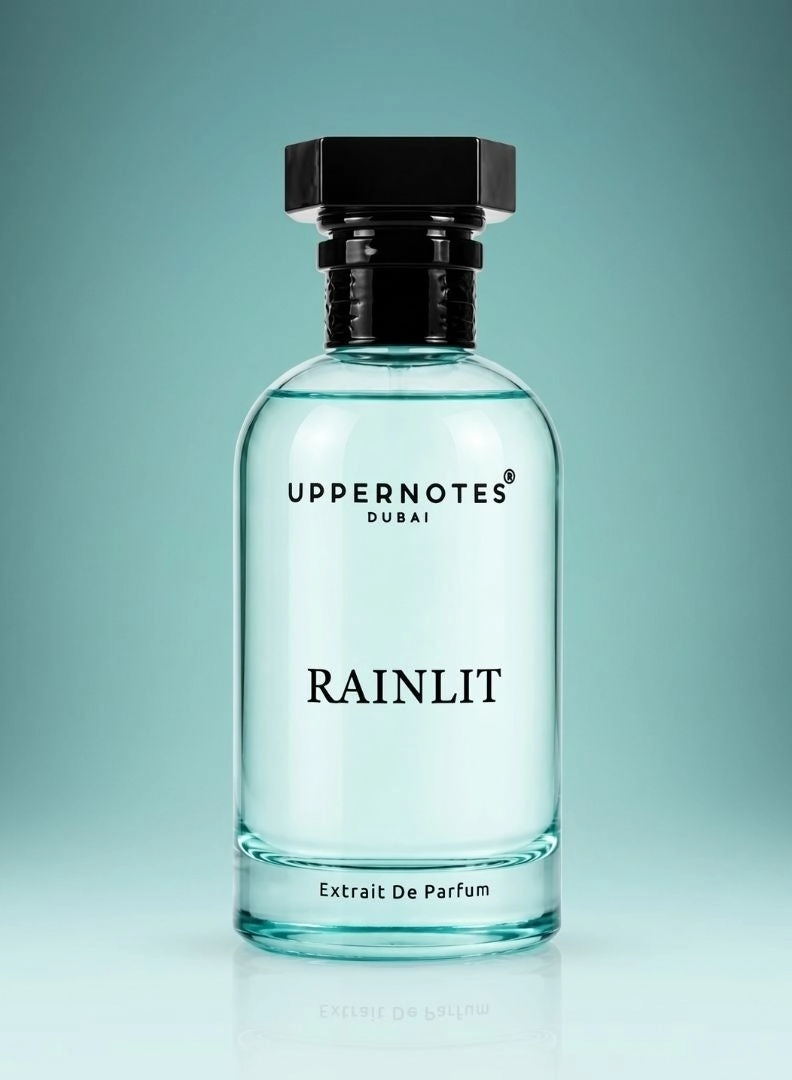 UPPERNOTES Rainlit Eau de Parfum 100ml
