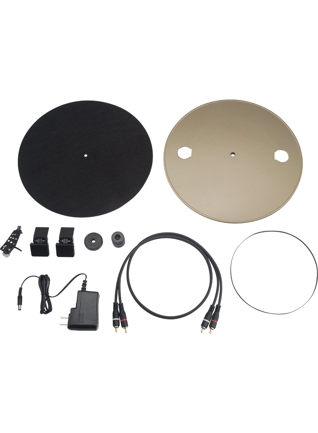 Spinner - Belt Drive