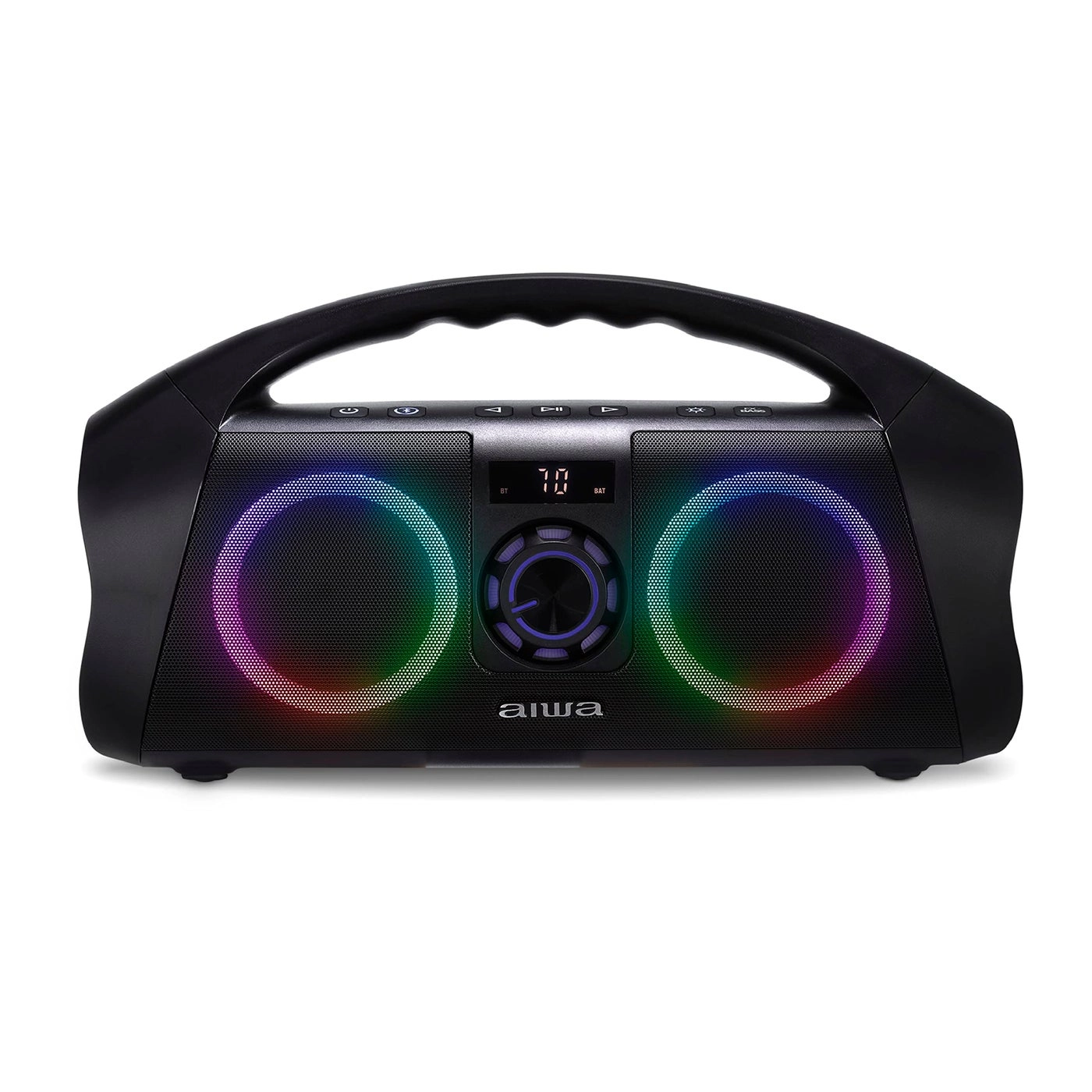 Portable Boombox