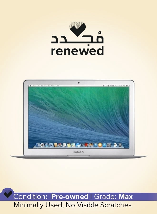 Apple (Renewed) MacBook Air - 13 inch 256 gigabyte 4 gigabyte Intel Core i5