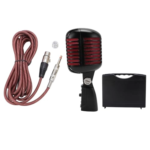 Dynamic Microphone Wired Microphone
