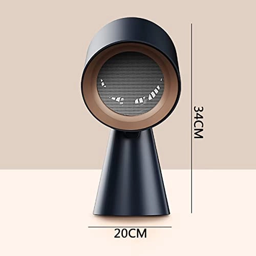 Mini Desktop Cooker Hood - 2 Cubic Meters Per Minute