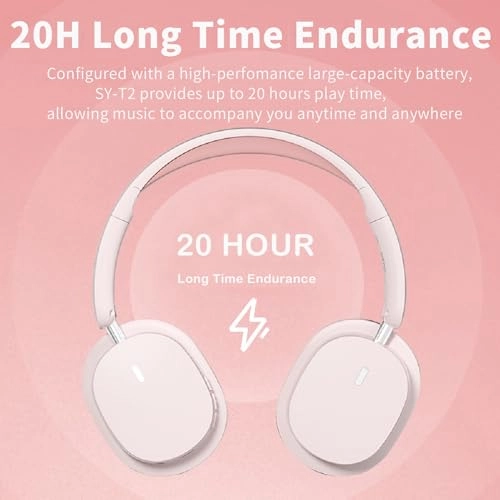 SY-T2 Wireless Headphone