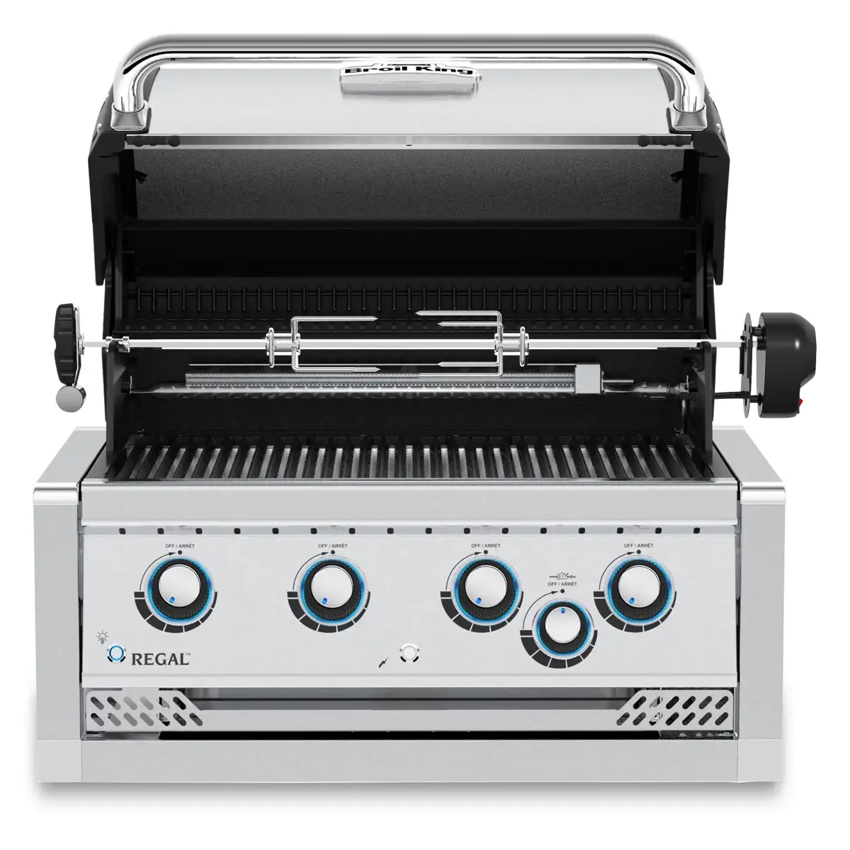 Regal S470 - 4 zone(s) Gas