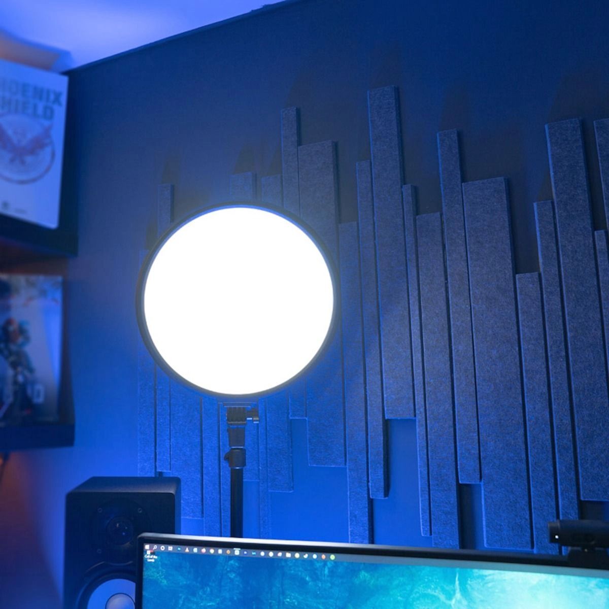 GLOW LIGHT - 14” / 36cm