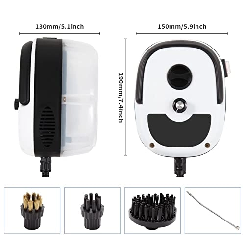 Cloth Washing Machine - 0.2-0.35Mpa 380 Milliliters