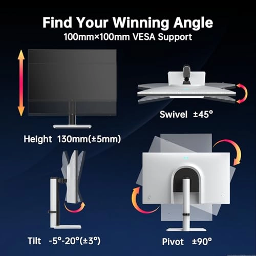 H27E6 - 27 INCH 2560 x 1440 Pixels