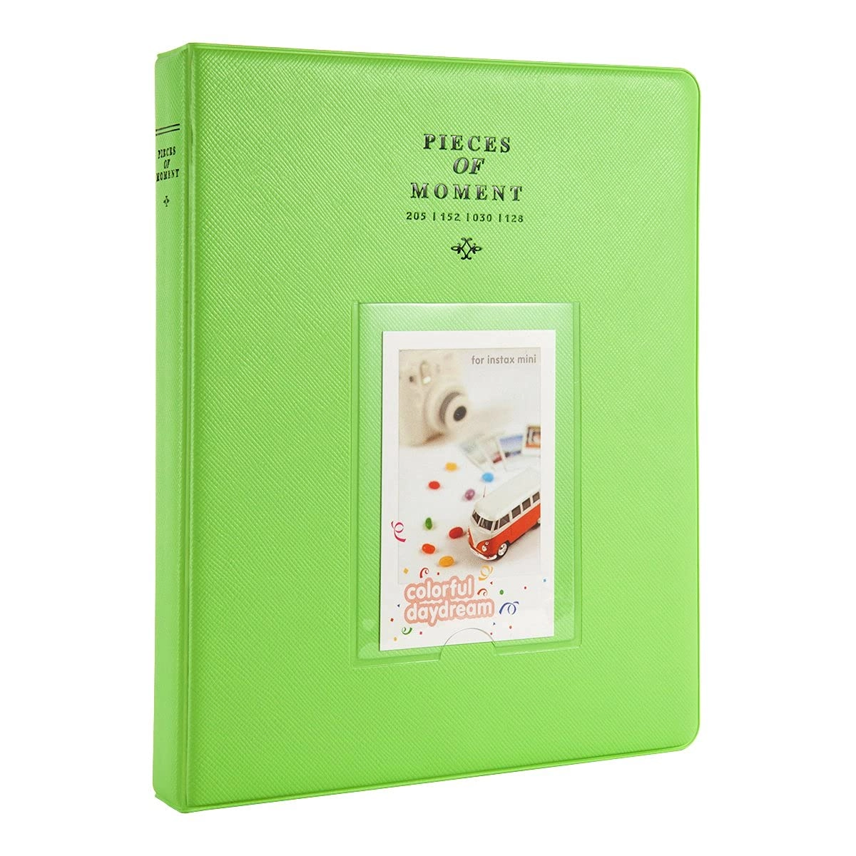 Caiul Instax Mini 128 Pockets PVC Photo Album