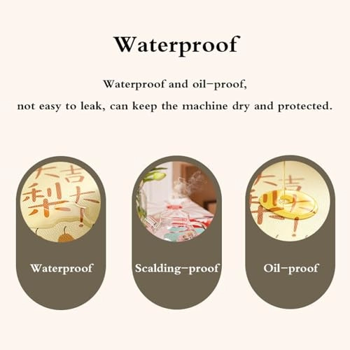 Washing Machine Dust Cover Mat