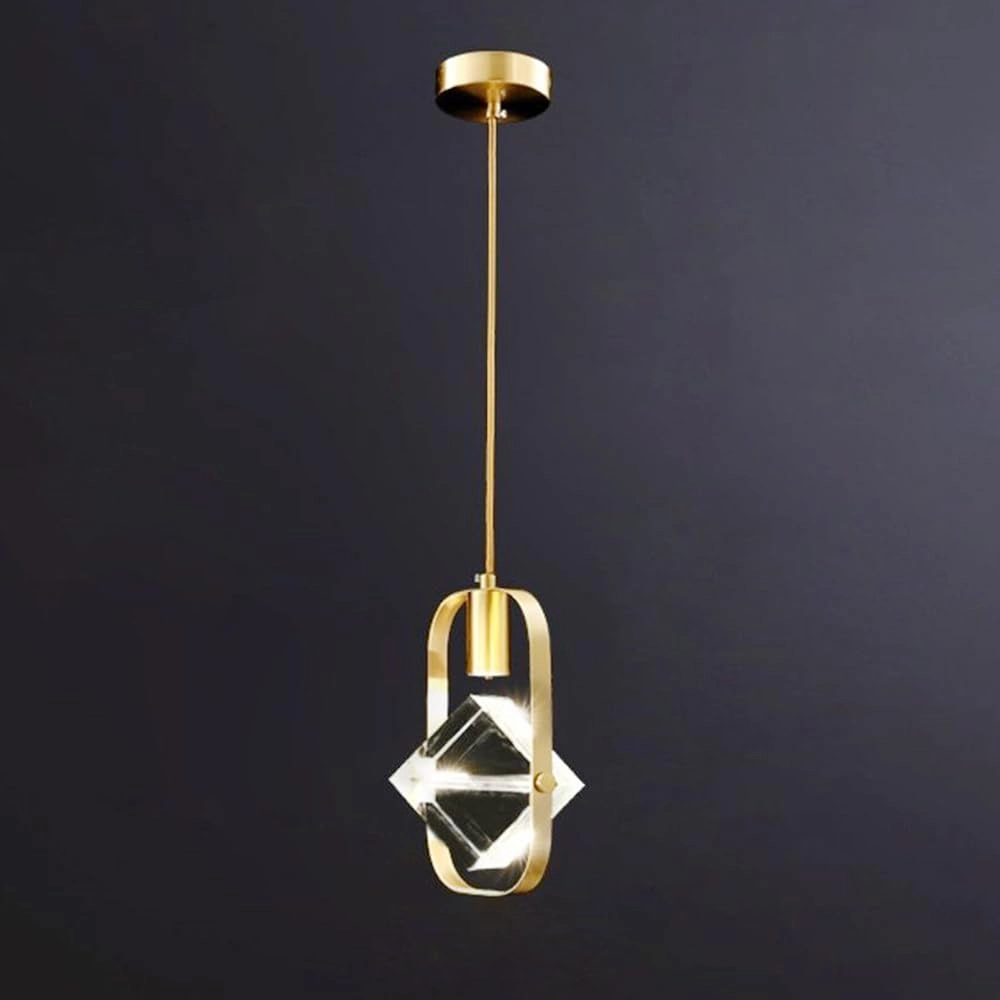 Pendant Lamp - 78.7'' maximum adjustable wire