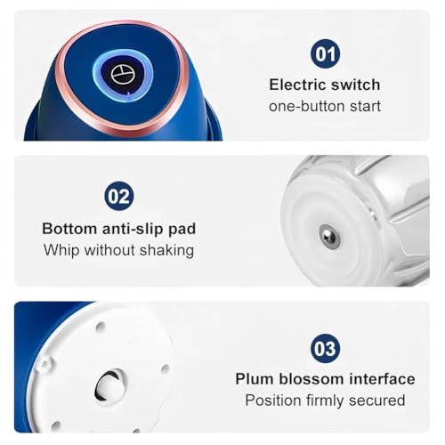 DDDSQ - 350 ml Electrically operated