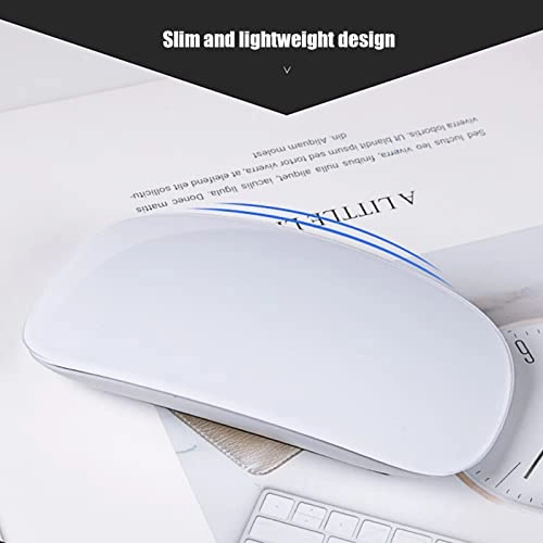 Touch Scroll Mouse - Wireless