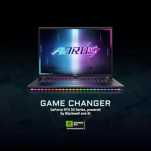 AORUS MASTER 18 - 18'' Core Ultra 9 275HX 32GB DDR5 2TB SSD