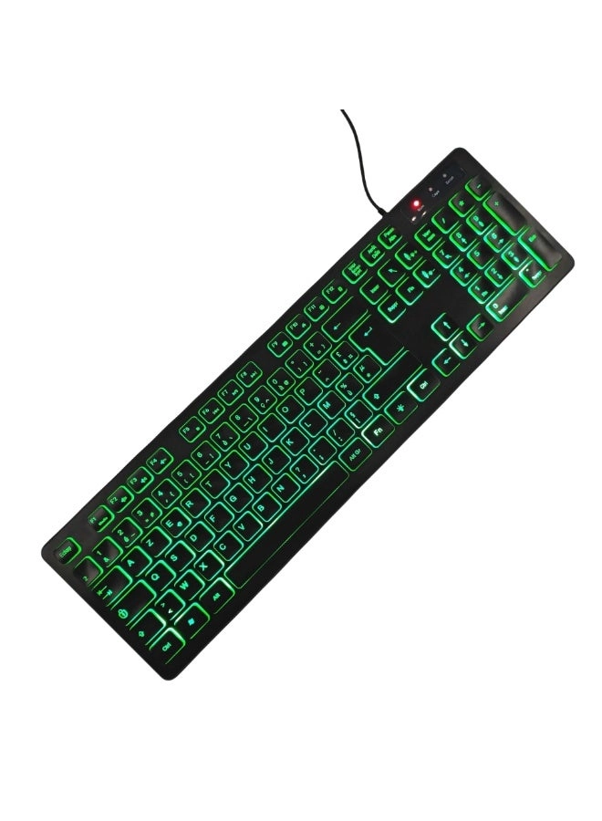 Rainbow Light-104 - Wired