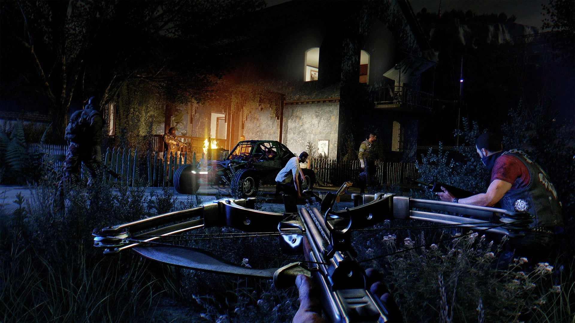 Dying Light - PlayStation 4