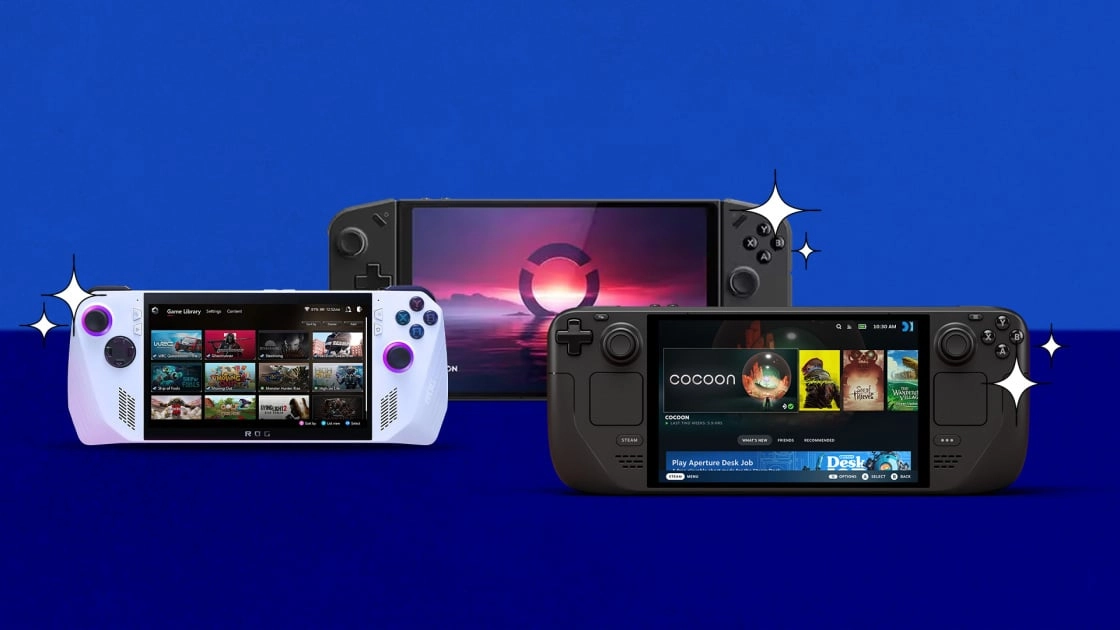 Steam Deck and Beyond: The Best Handheld Gaming PCs for 2026 in the UAE and Saudi Arabia