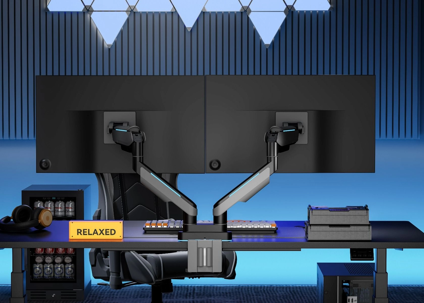 Pivot Core - 17" - 32" 75x75 & 100x100