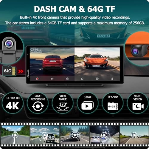 W903 4K X 1080 pixels