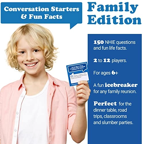 Family Edition - 1 English Adult