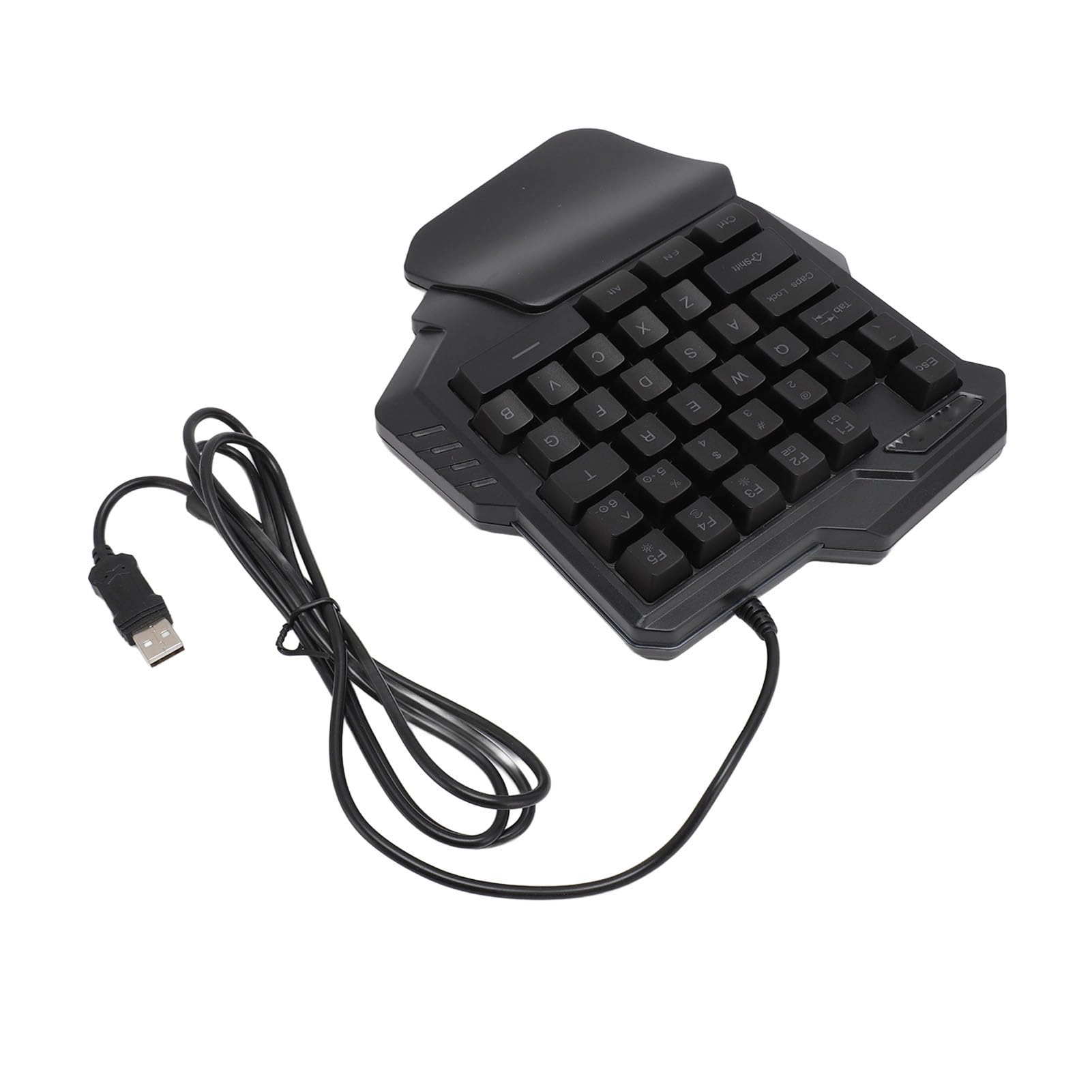 Tangxi One-Handed Gaming Keyboard - Wireless