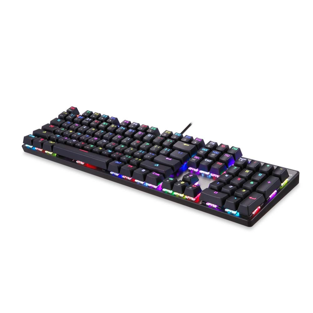 Mechanical Gaming Keyboard - Wired