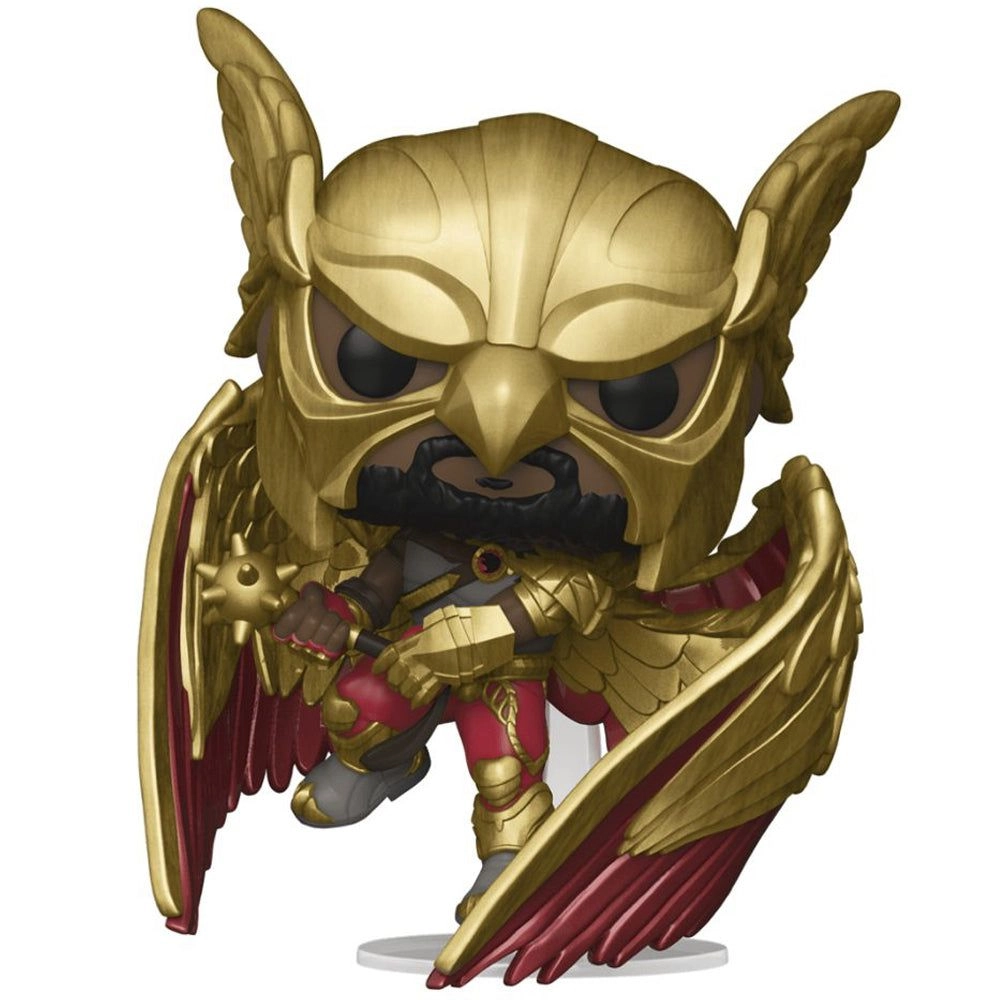 FUNKO Black Adam- Hawkman - POP! Movies Vinyl