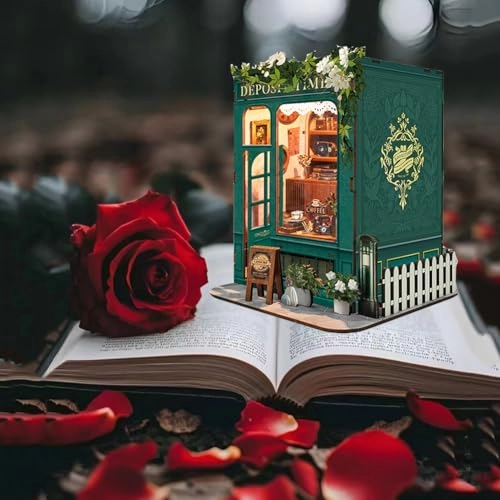 Book Nook - House of Pirates 1：24